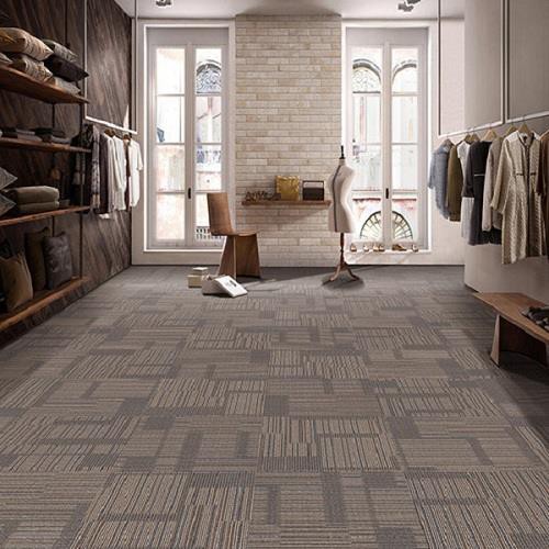 Tufted PP Carpet Tile